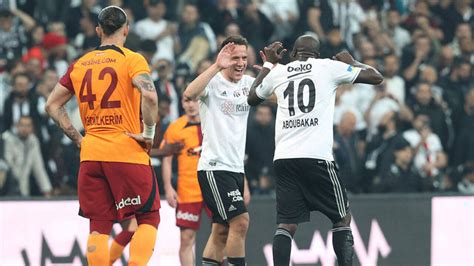 G­a­l­a­t­a­s­a­r­a­y­-­B­e­ş­i­k­t­a­ş­ ­d­e­r­b­i­s­i­n­i­n­ ­h­a­k­e­m­i­ ­b­e­l­l­i­ ­o­l­d­u­